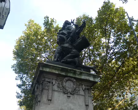 P1070823 Danton (1759-1794), avocat au Conseil du Roi et Ministre de la Justice.