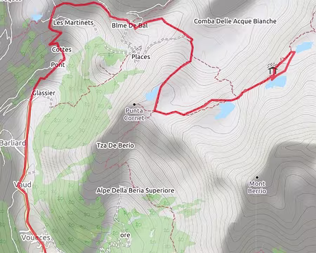 P1260396 Ollomont (Rey) - Bivouac Regondi : +1250 m / -50 m / 10 km