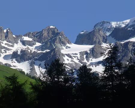 P1260397 Samedi matin à Ollomont, un temps de rêve.