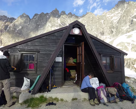 P1260483 Ecco, il bivacco più bello !