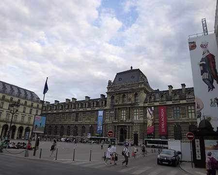 P1080067 Le Musée du Louvre