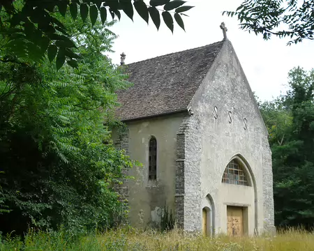 P1070849 Chapelle de Bonnevaux, XIIIè s.