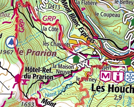 03 Mardi 3 : +1390 m -1415 m 17.03 km