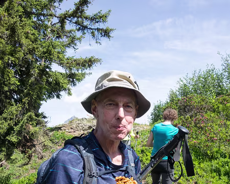 20180703-11h19m44s-DSC07189-V3 On apprécie l'énérgie de la tarte aux noix.