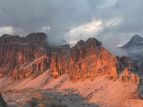 2018-07 Dolomites