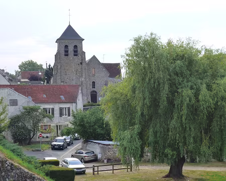 P1080004 Eglise Saint-Pierre-et-Saint-Paul, XIVè s., Trillport