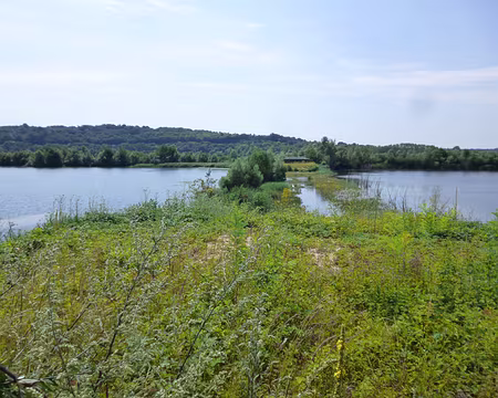 P1080014 Etang de Bois Maury et étang de la Fraissière