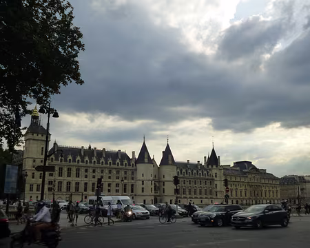 P1070876 La Conciergerie