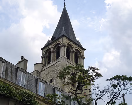 P1070890 Clocher de Saint-Germain-des-Prés