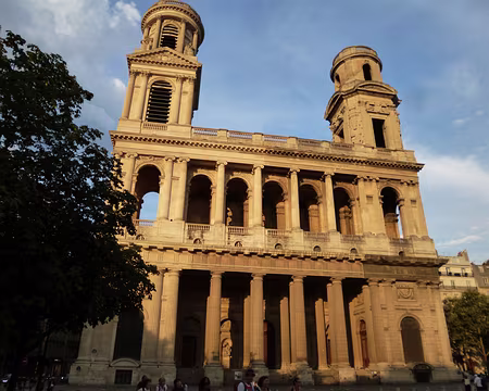 P1070893 Saint-Sulpice, façade ouest