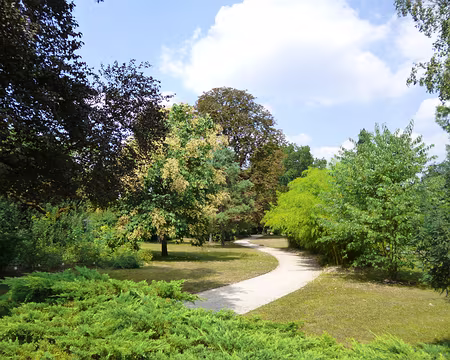 P1080093 Jardin botanique de l'école du Breuil créé en 1937