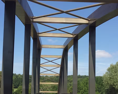 IMG_0937 la passerelle Chessy – Dampmart