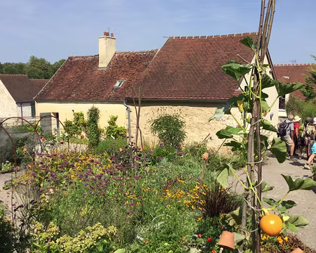 IMG_0963 la maison – musée depuis le jardin des 5 sens