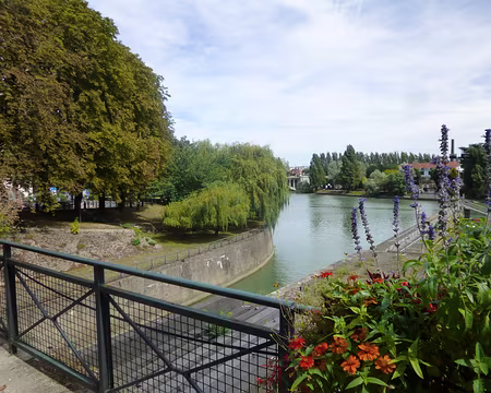 P1080333 Début du canal de Saint-Maur...