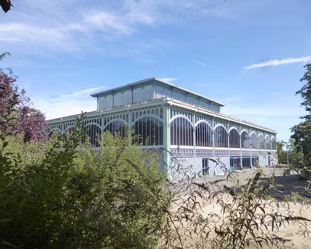 P1080345 Pavillon Baltard installé à Nogent en 1976.