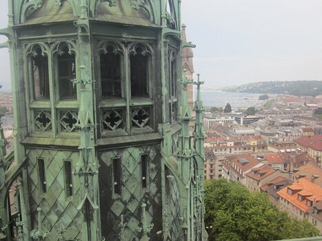 Chantal Chantal F, détail sortie