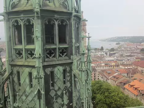 Chantal Chantal F, détail sortie