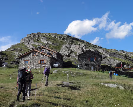 P8101674 Le refuge du Lac blanc