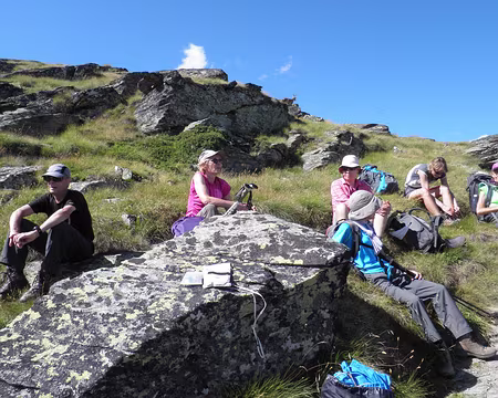 P8111745 pause avant le refuge de l'Arpont