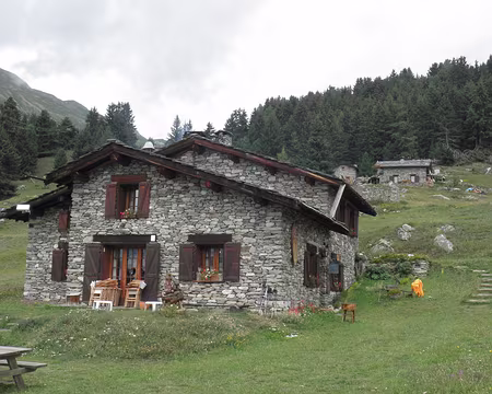 P8131831 refuge de l'Aiguille Doran