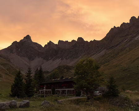 044_4V1A0248 Pointe Percée et refuge de Doran