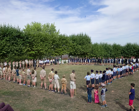 2018_09_16-14_39_48 Scouts à Chambourcy