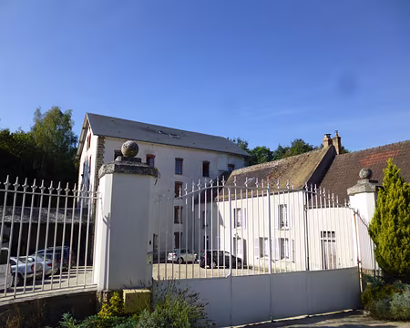 P1080572 Ancien moulin à Lévimpont