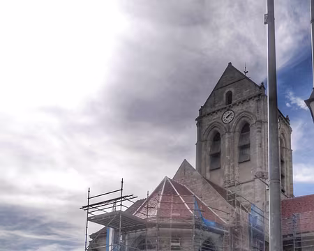 03 16 09 18 Célèbre peinture de Van Gogh exposée à Orsay