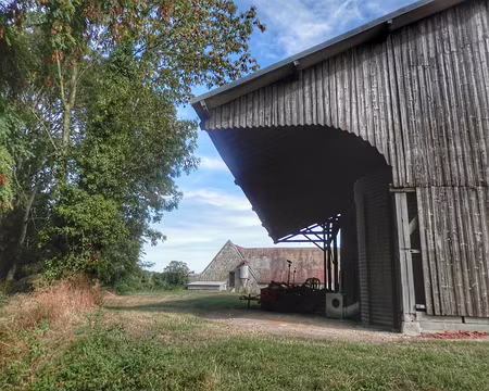 15 Ferme du château, Le Carrouge
