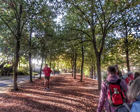 01 Départ de la Plaine de Vaugirard, Issy-les-Moulineaux