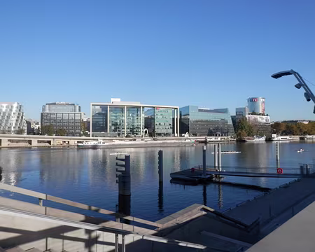 02 La Seine au pont d'Issy