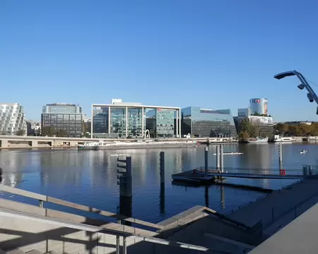 02 La Seine au pont d'Issy