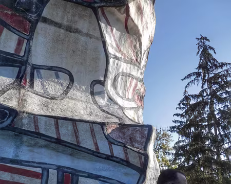 04 Conçue en 1967 inaugurée en 1988