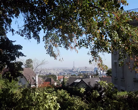 17 Des hauteurs de Meudon