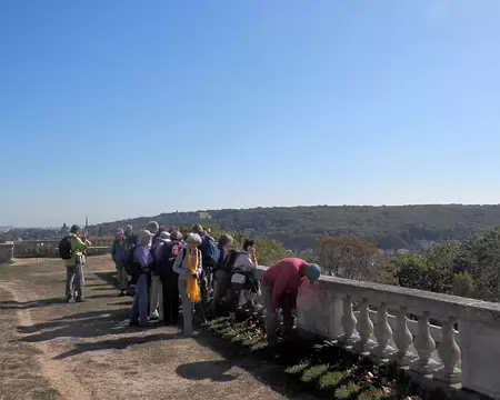 19 Des hauteurs de Meudon