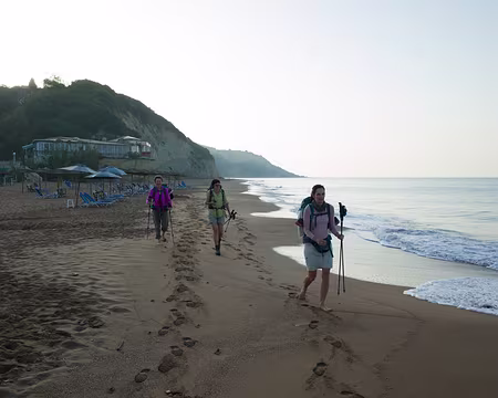 2018_10_20-08_42_40 Départ de Santa Barbara au petit jour