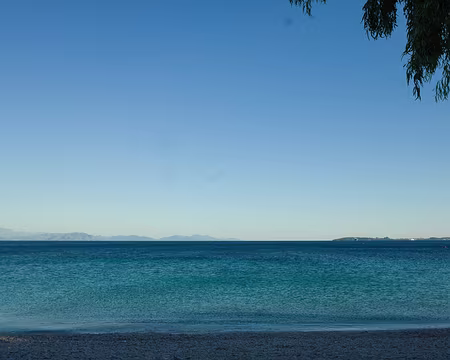 2018_10_25-17_49_12 Plage de Barbati le soir