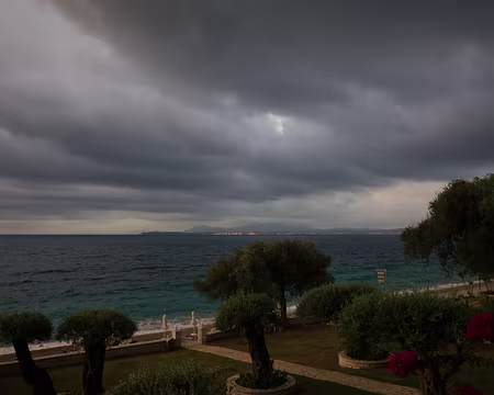 2018_10_27-07_42_21 Vue depuis notre location au lever du soleil