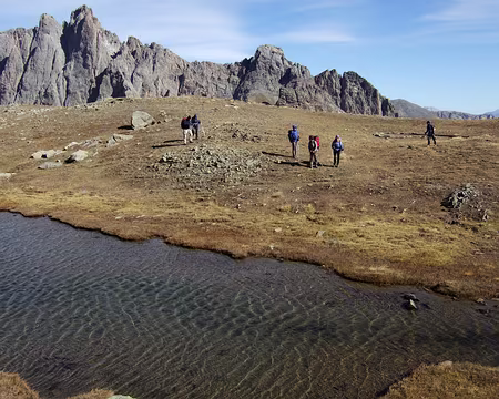 DSCF1412 Lac de la Mine