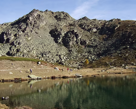 DSCF1432 Lac de Laramon