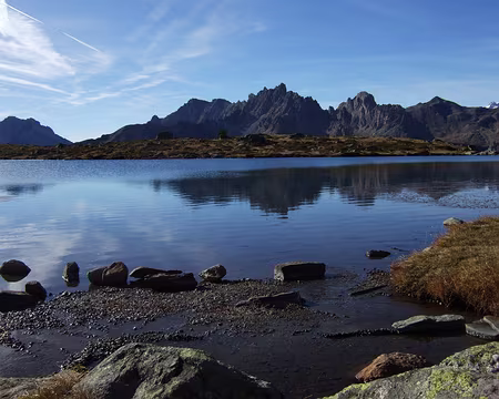 DSCF1439 Lac de Laramon