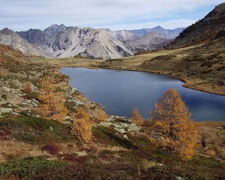 DSCF1491 Lac de Cristol