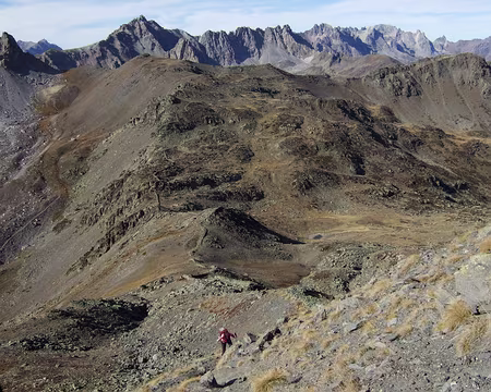 DSCF1497 Crête de la Gardiole