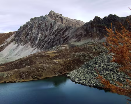 DSCF1506 Grand lac de l'Oule