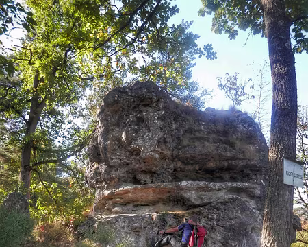 10 Montée en Carosse?