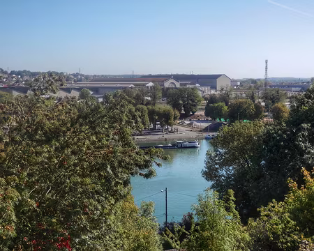 14 Les usines Schneider à Champagne-sur-Seine