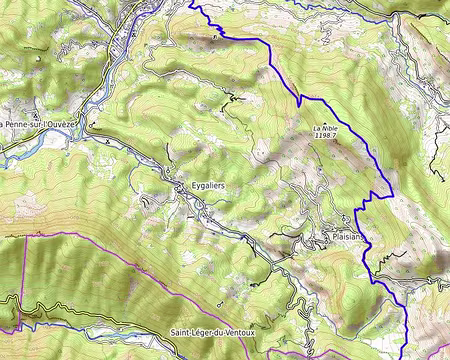 06 Samedi 6 octobre : 27 km, +1904m , -866m