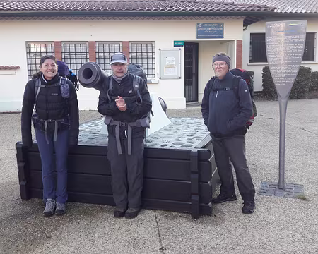 Devant le canon ... Devant le canon ...