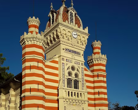 Chapelle de la Villa Algérienne (1885) Chapelle de la Villa Algérienne (1885)