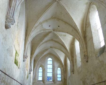 P1090536 Chapelle , XIIè s.